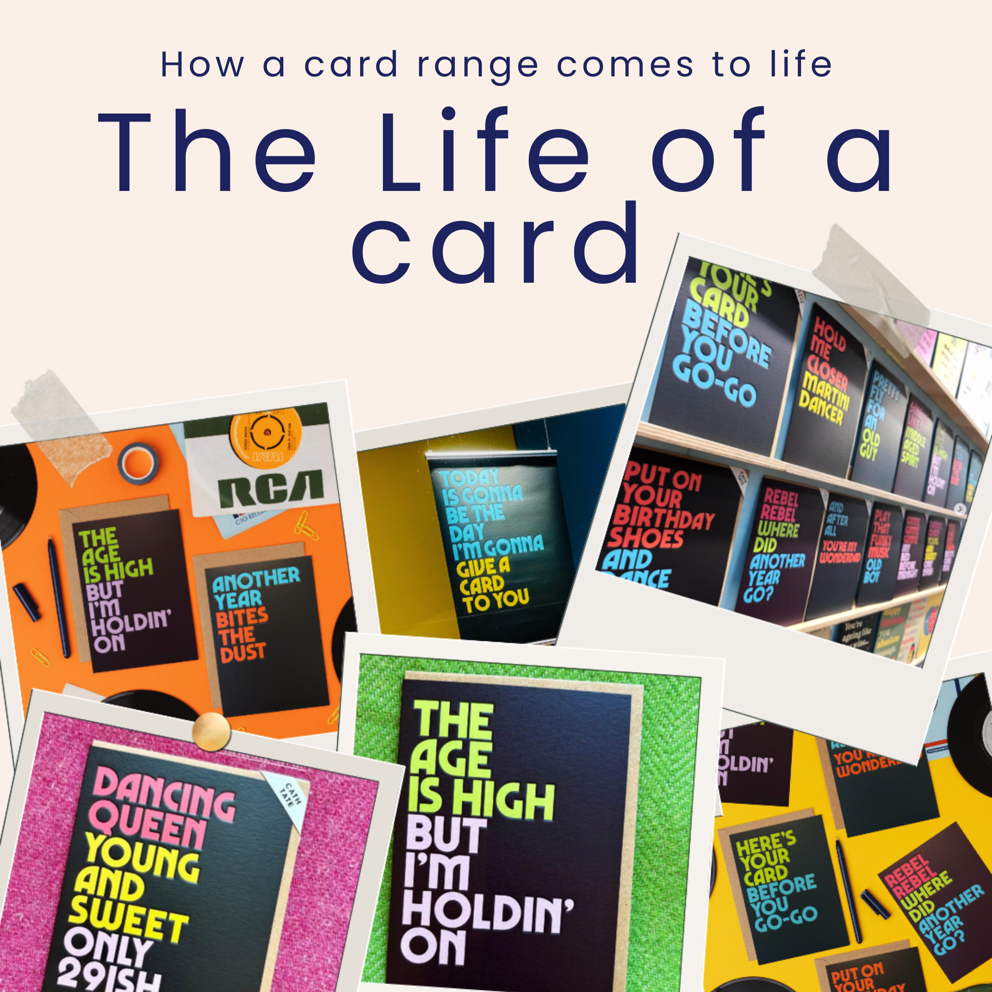 The Life of a Card