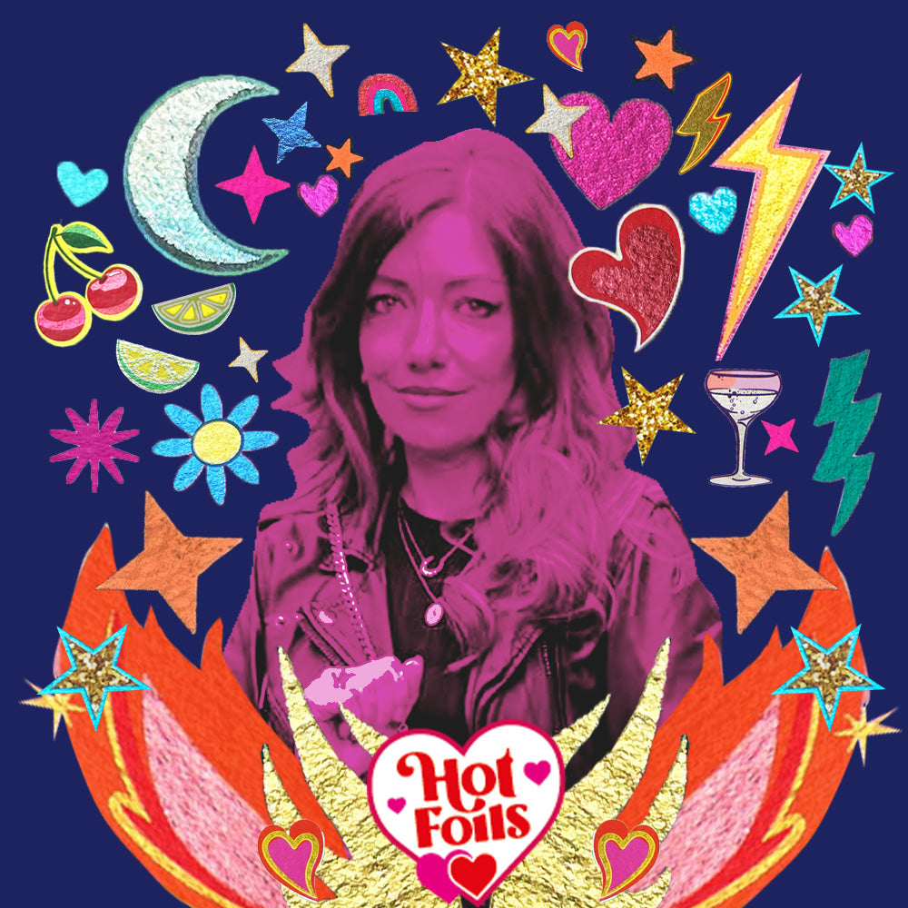 Step Into the Hot Foils World
