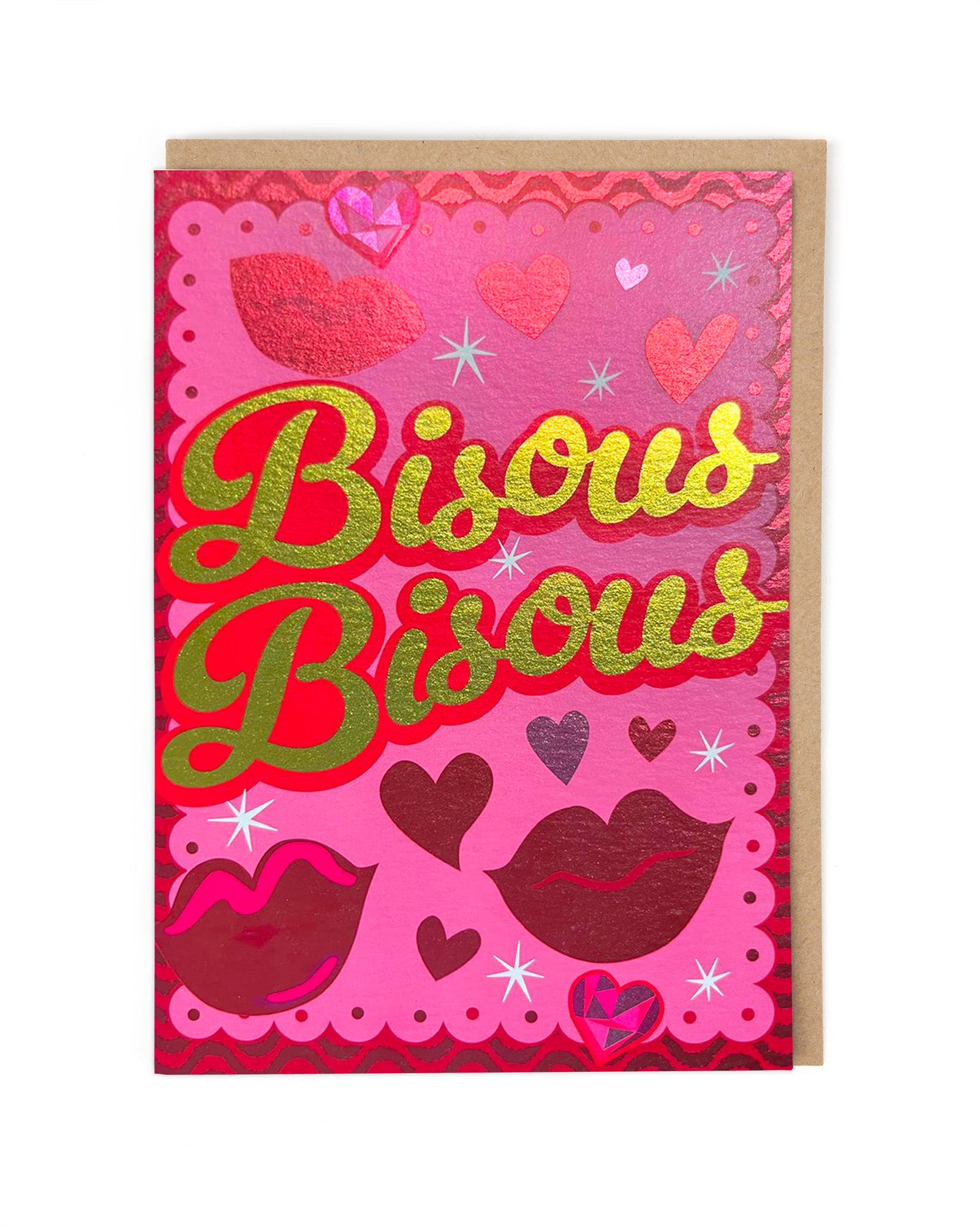 BISOUS