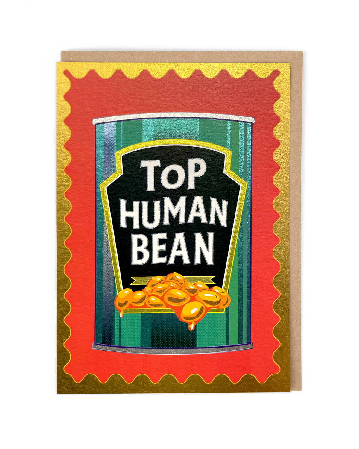 TOP HUMAN BEAN