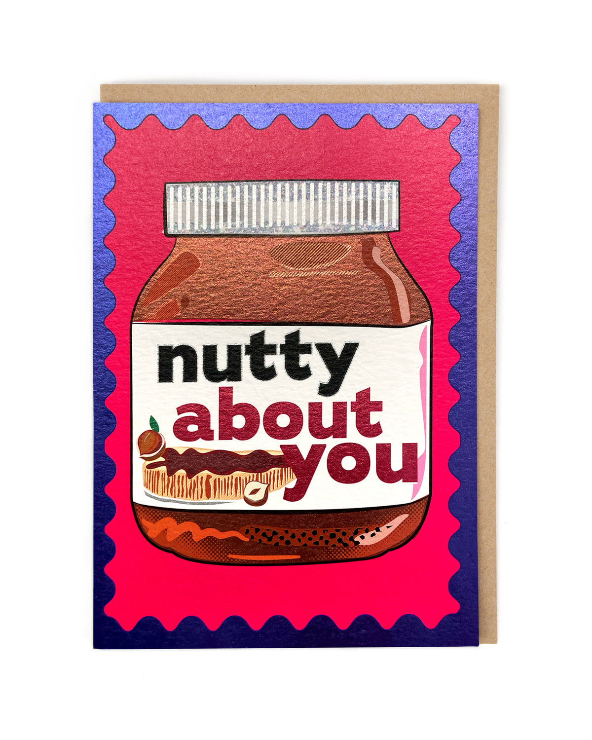 NUTTY