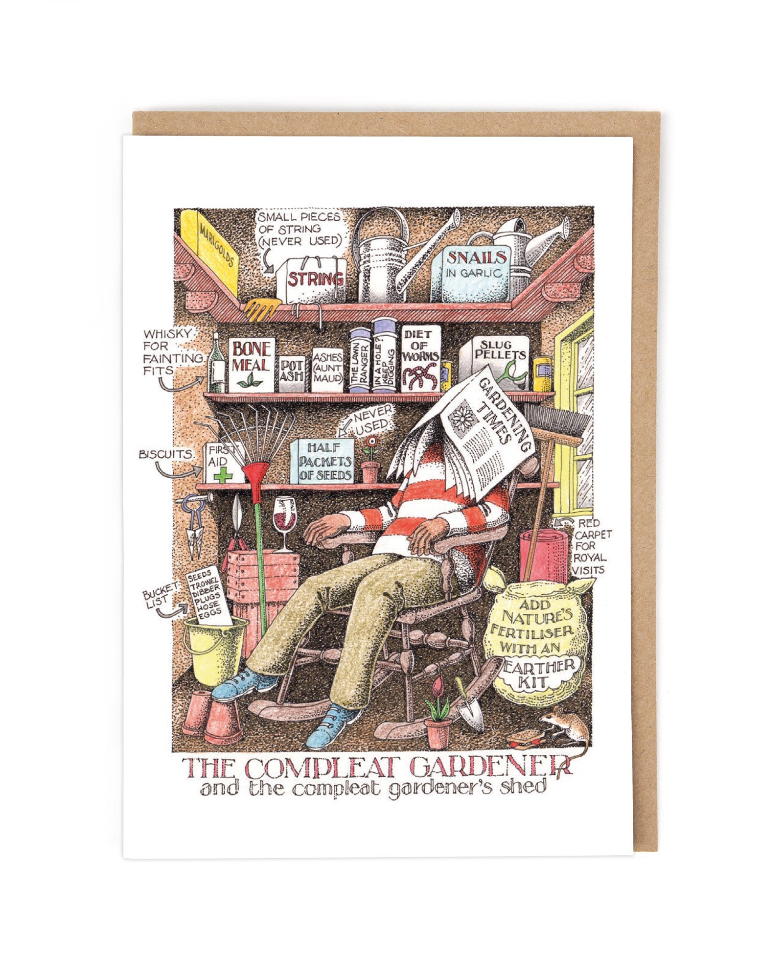 COMPLEAT GARDENER