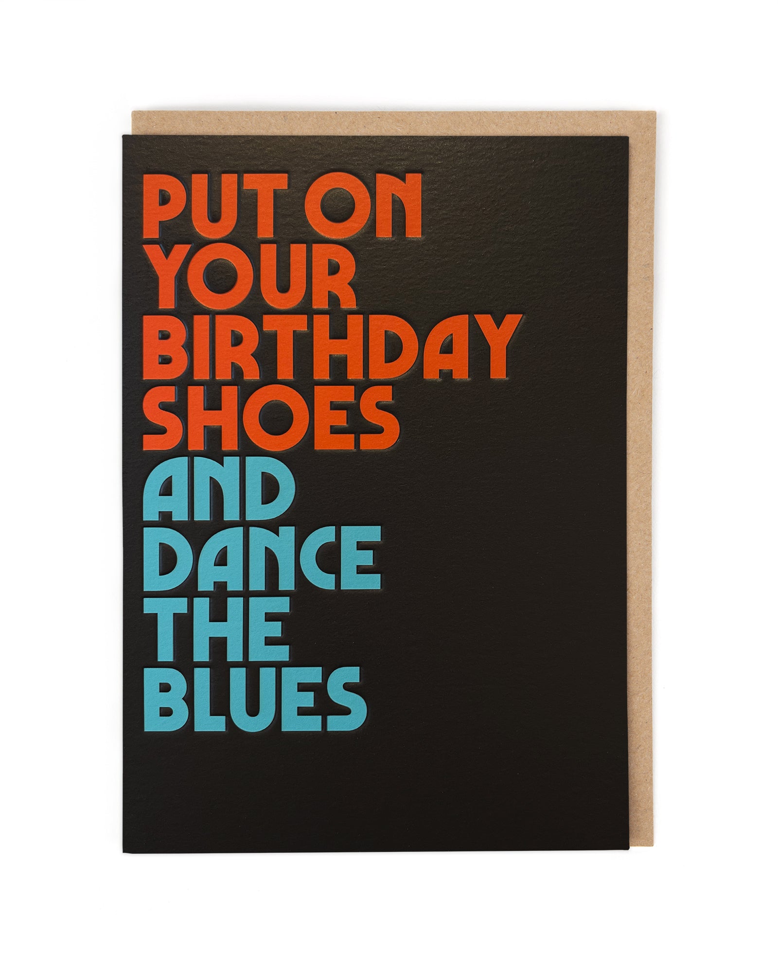 DANCE THE BLUES