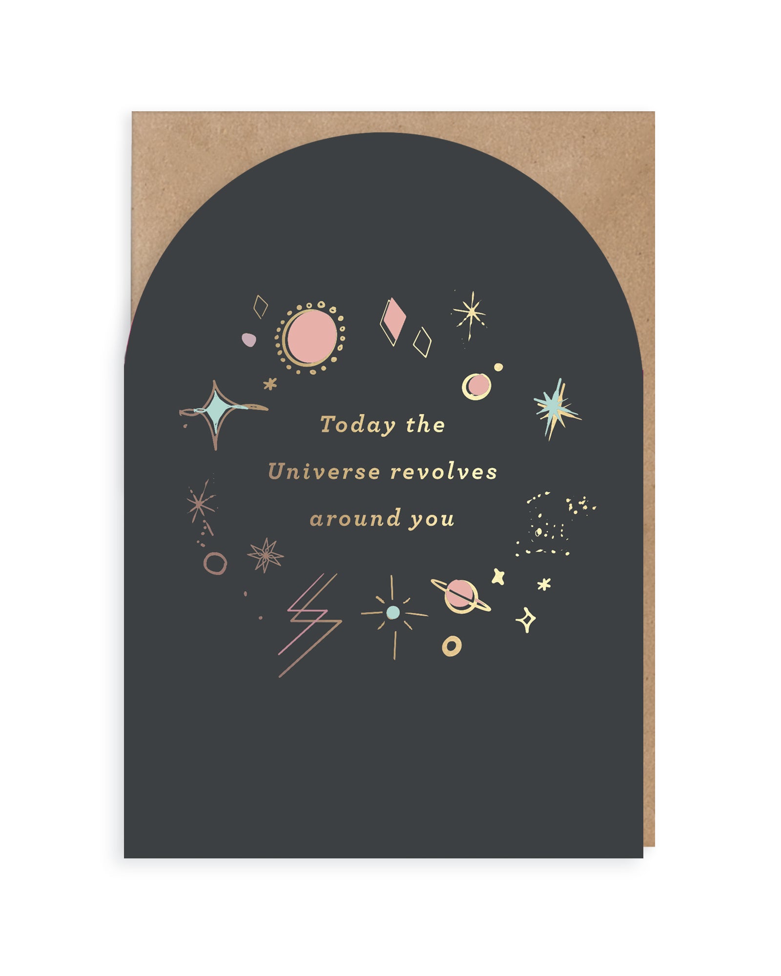 TODAY-UNIVERSE-REVOLVES