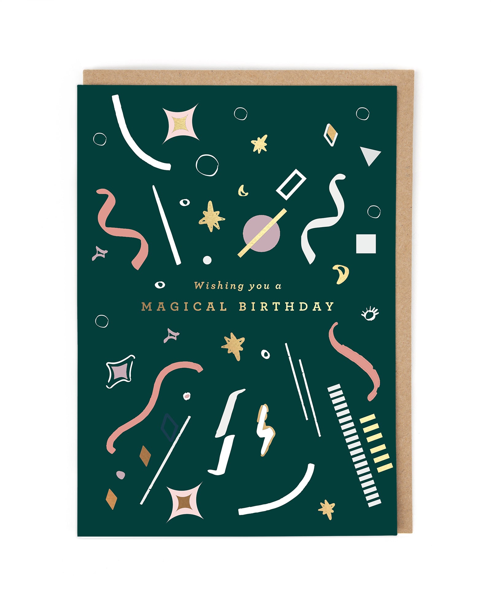 MAGICAL BIRTHDAY