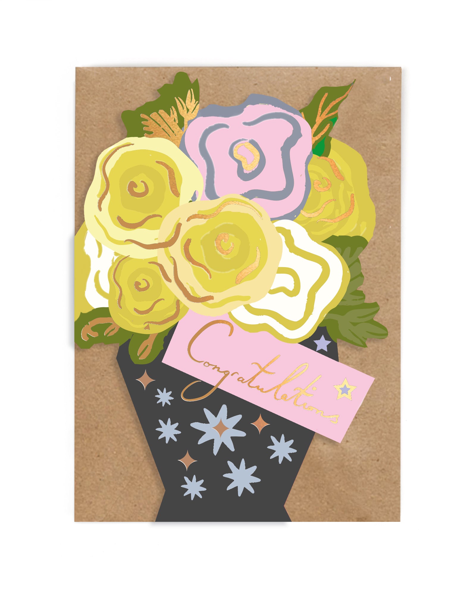 CONGRATULATIONS FLOWERS