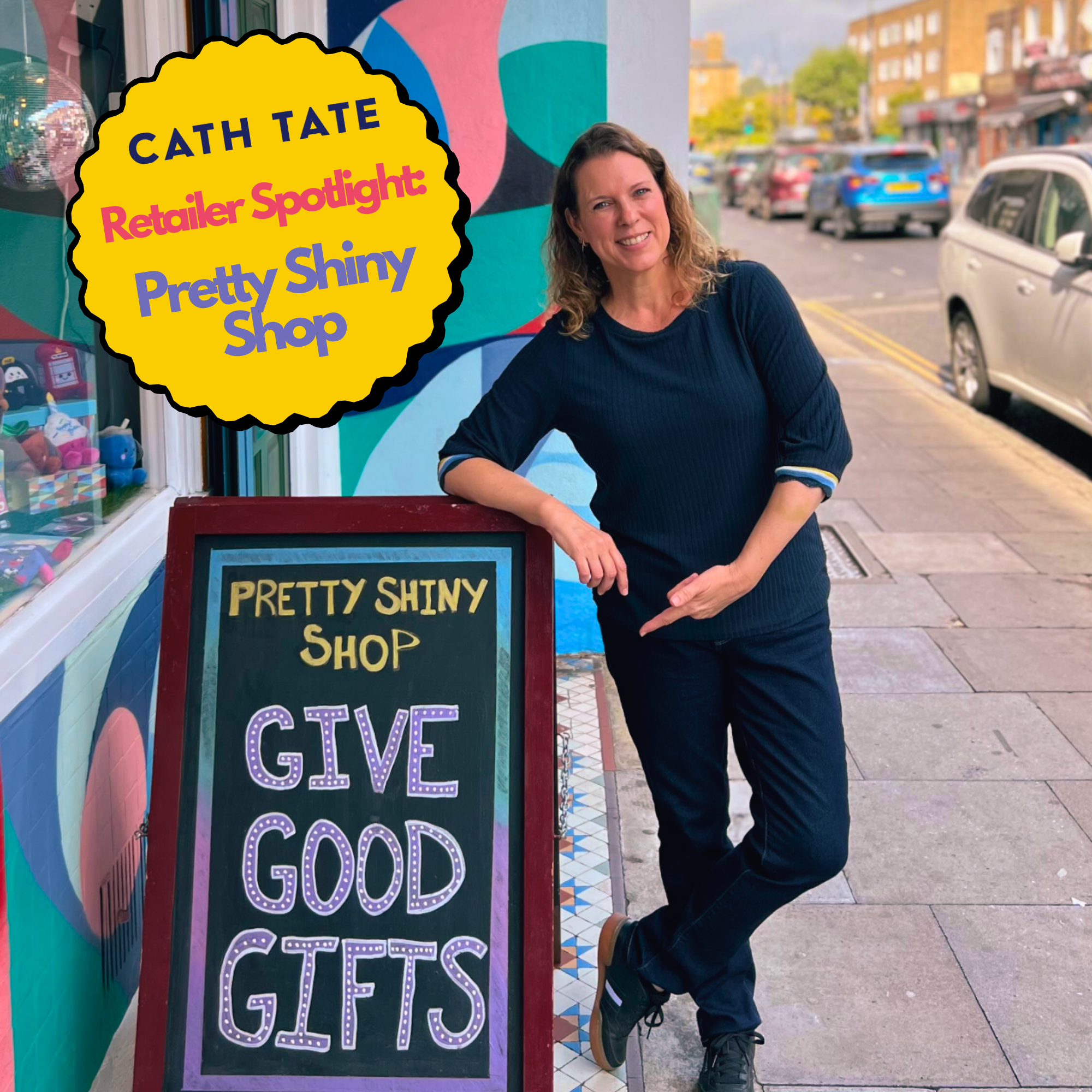 Retailer Spotlight: Pretty Shiny Shop