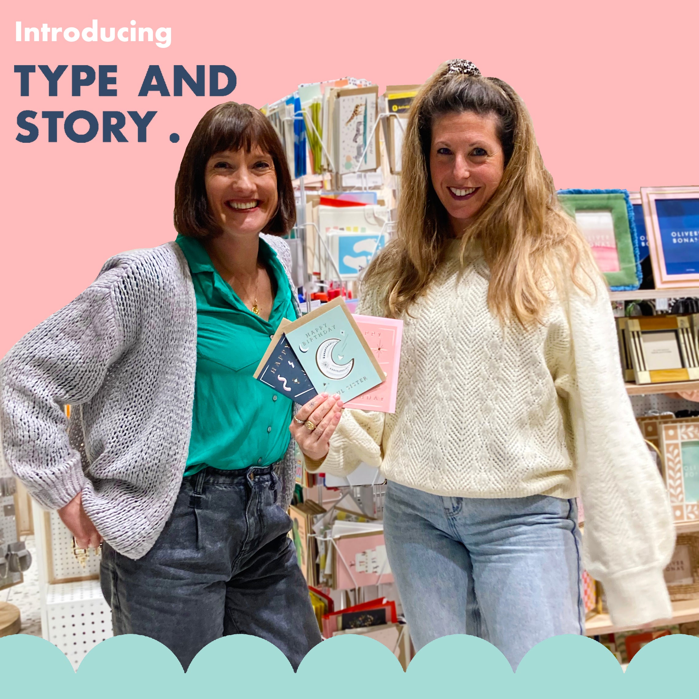 Introducing: Type and Story
