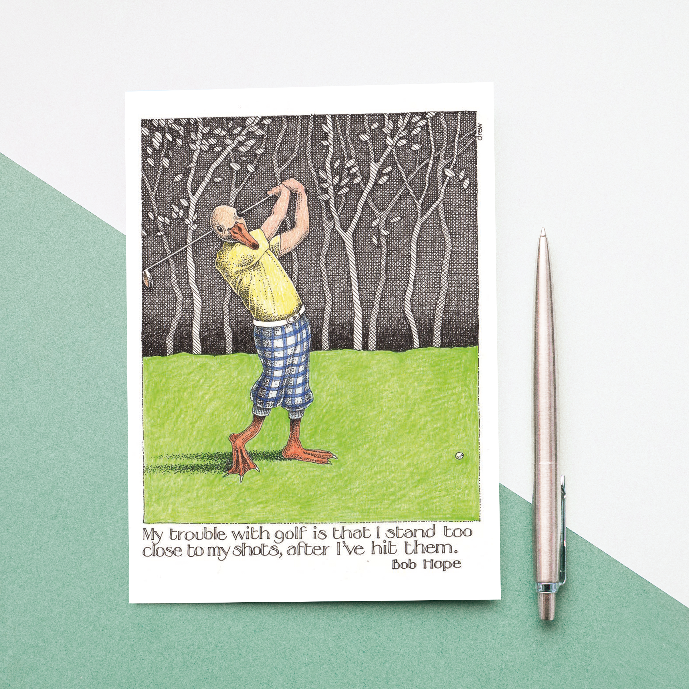 GOLF