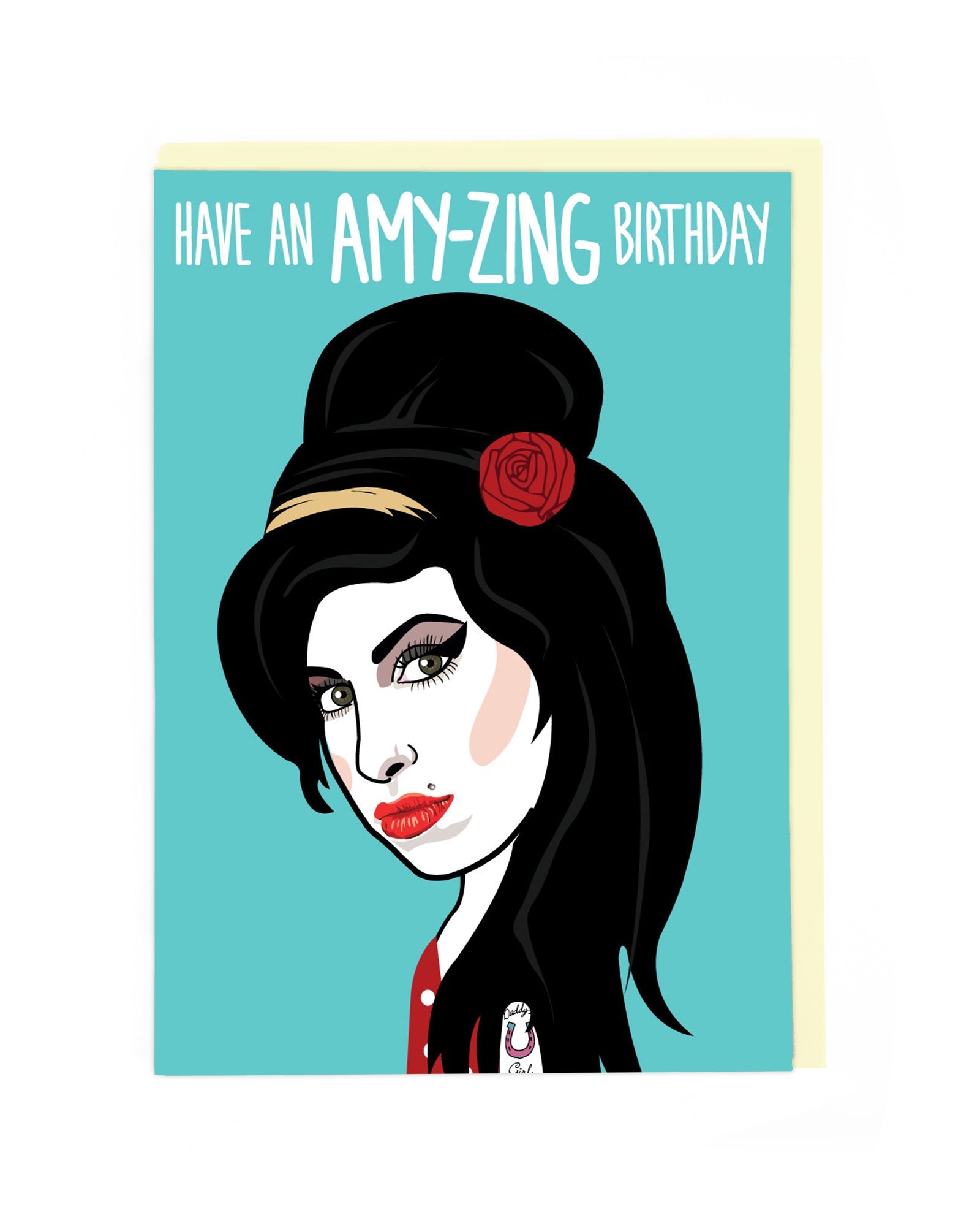 AMY-ZING BIRTHDAY