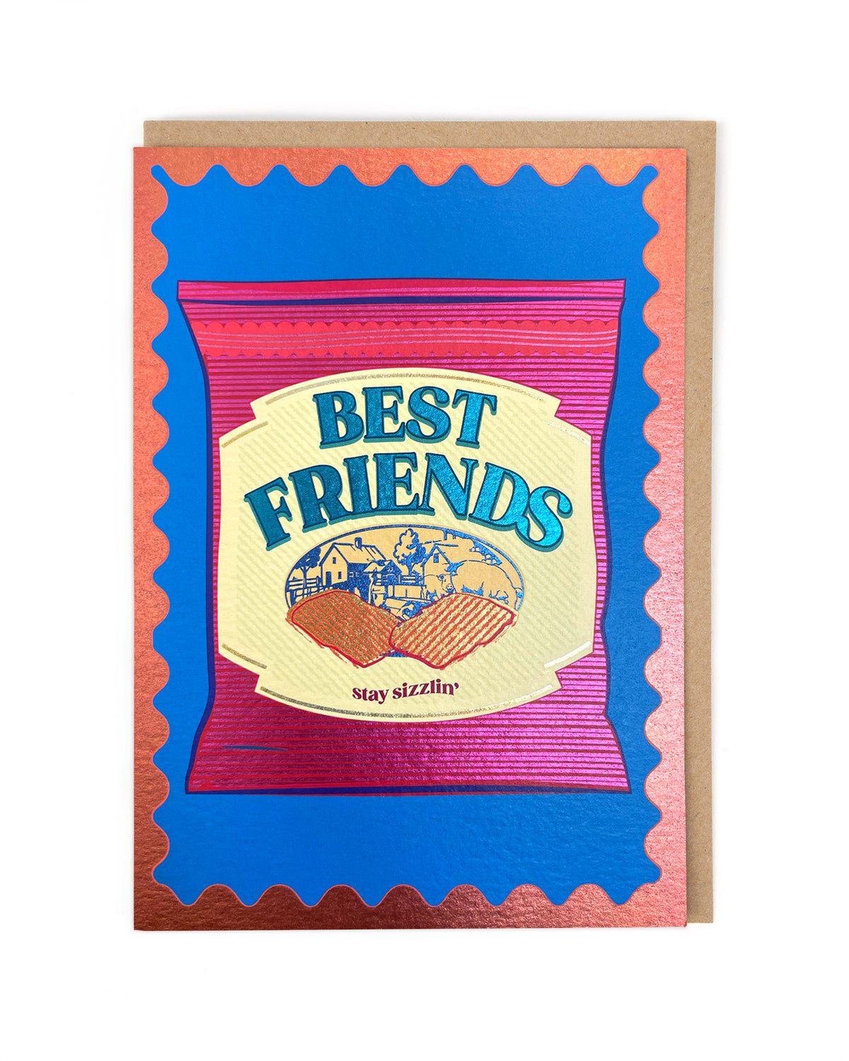 BEST FRIENDS