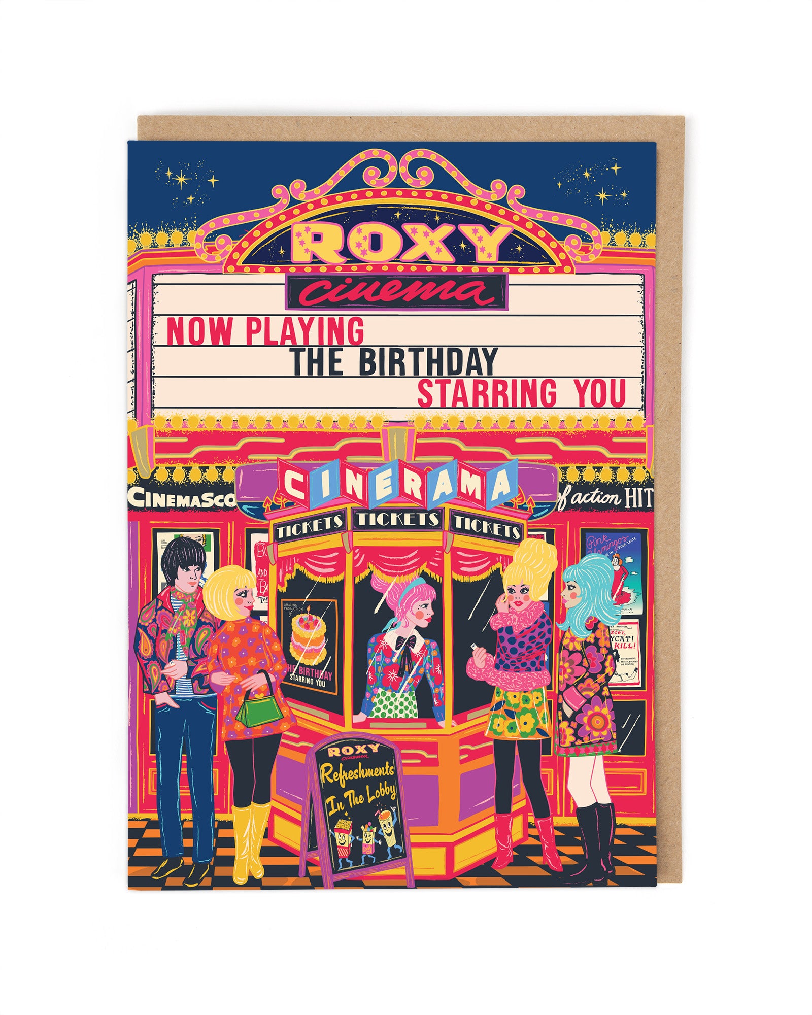 ROXY BIRTHDAY