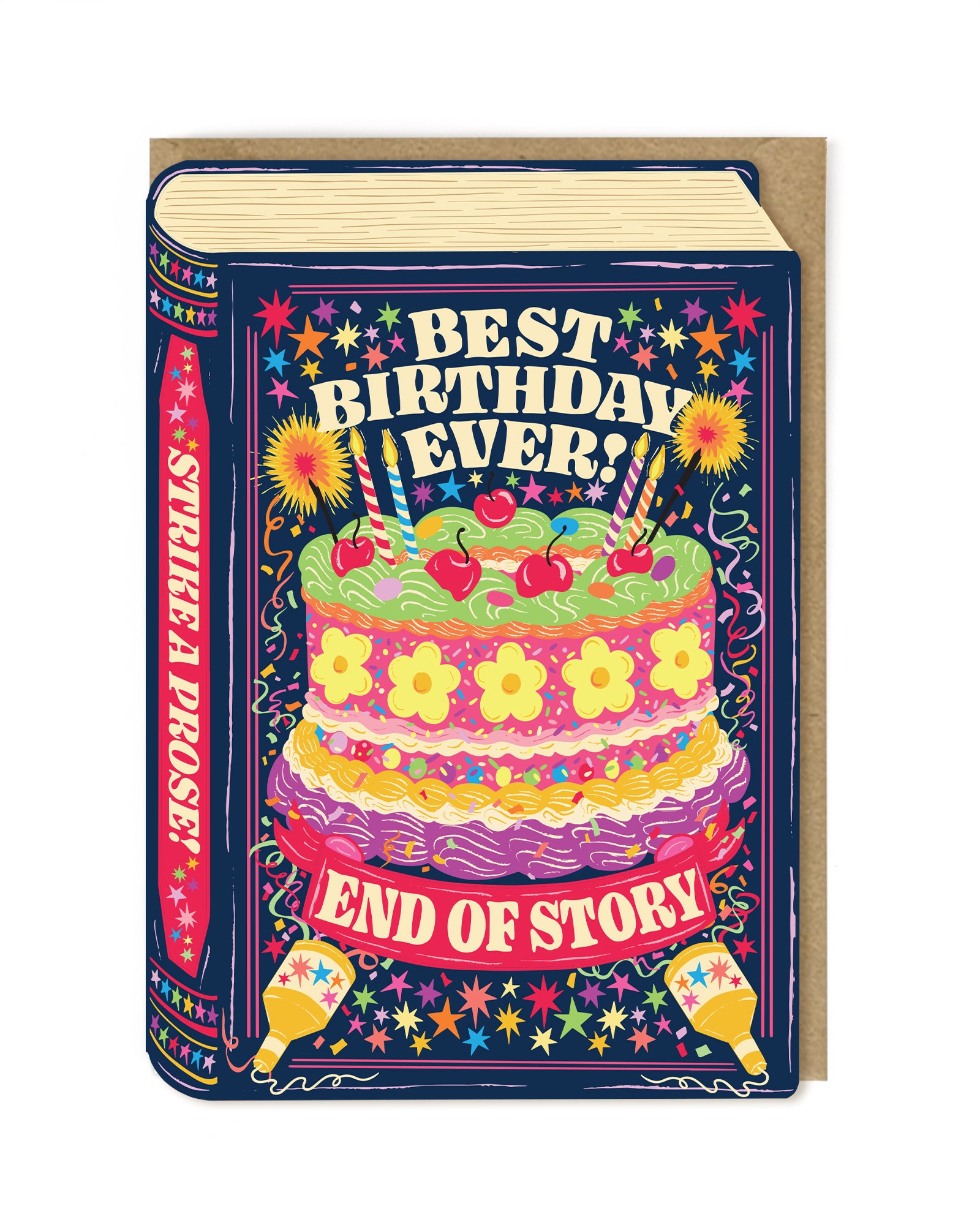 BIRTHDAY BOOK
