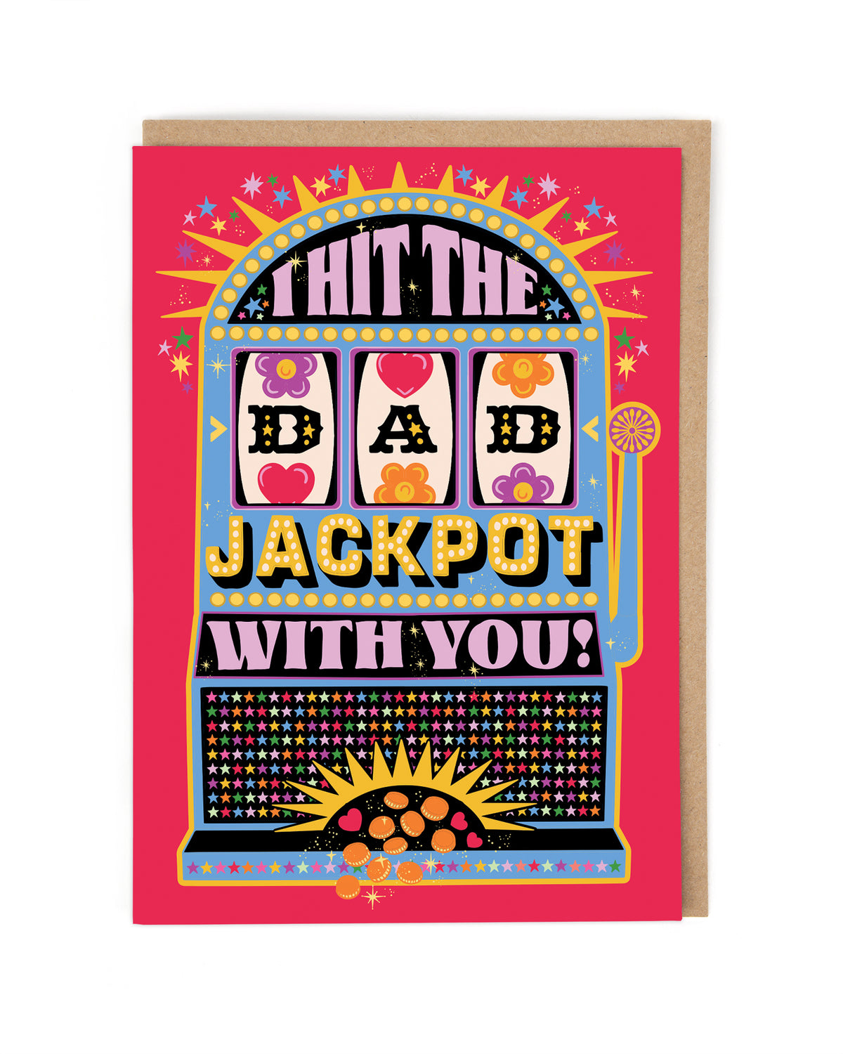 DAD JACKPOT