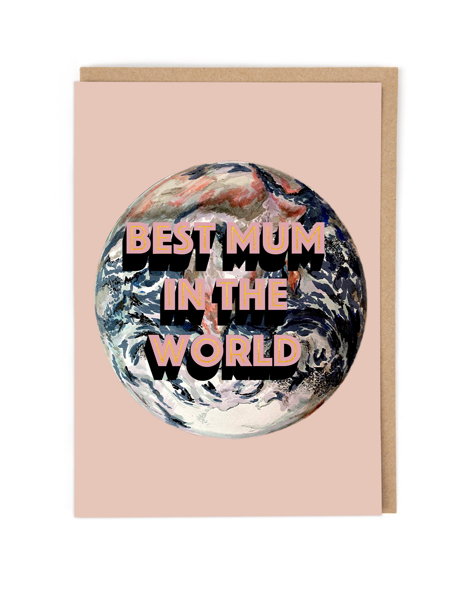 BEST MUM WORLD