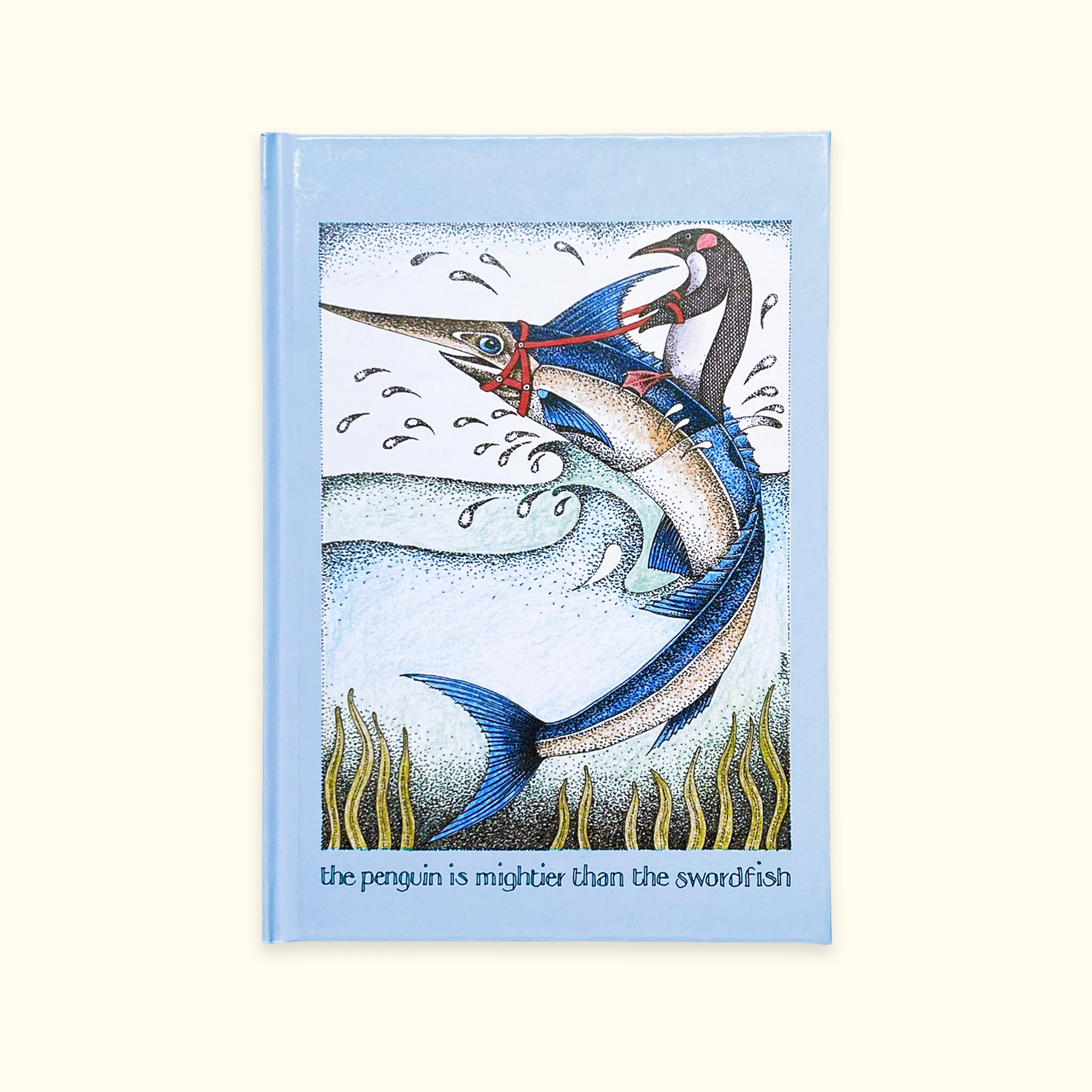 SWORDFISH NOTEBOOK