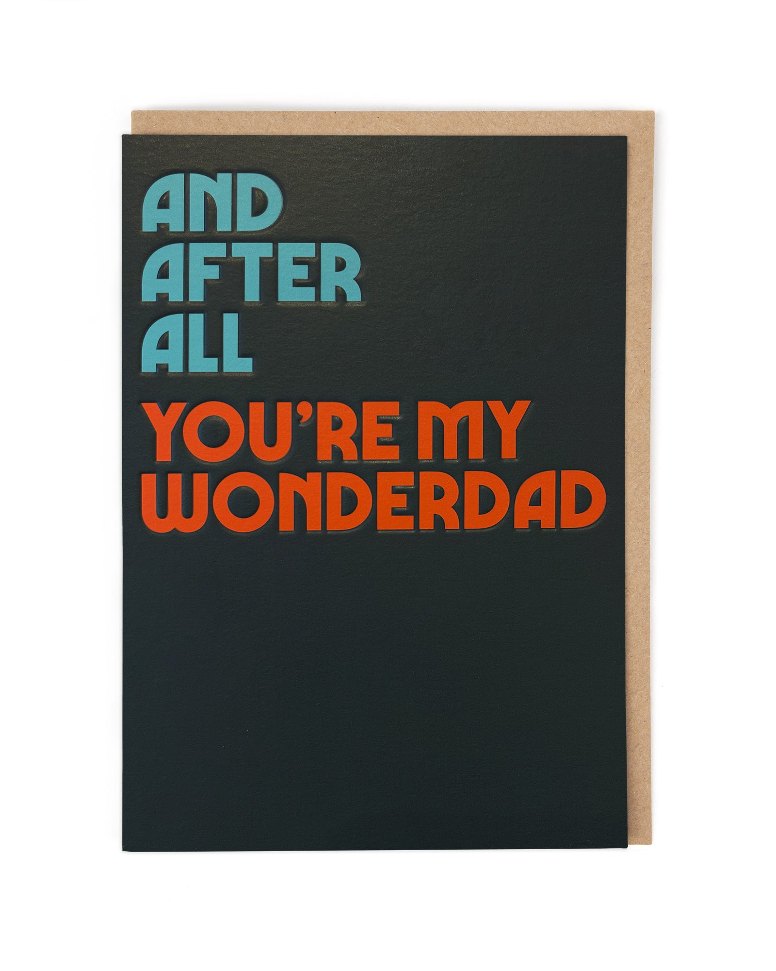WONDERDAD
