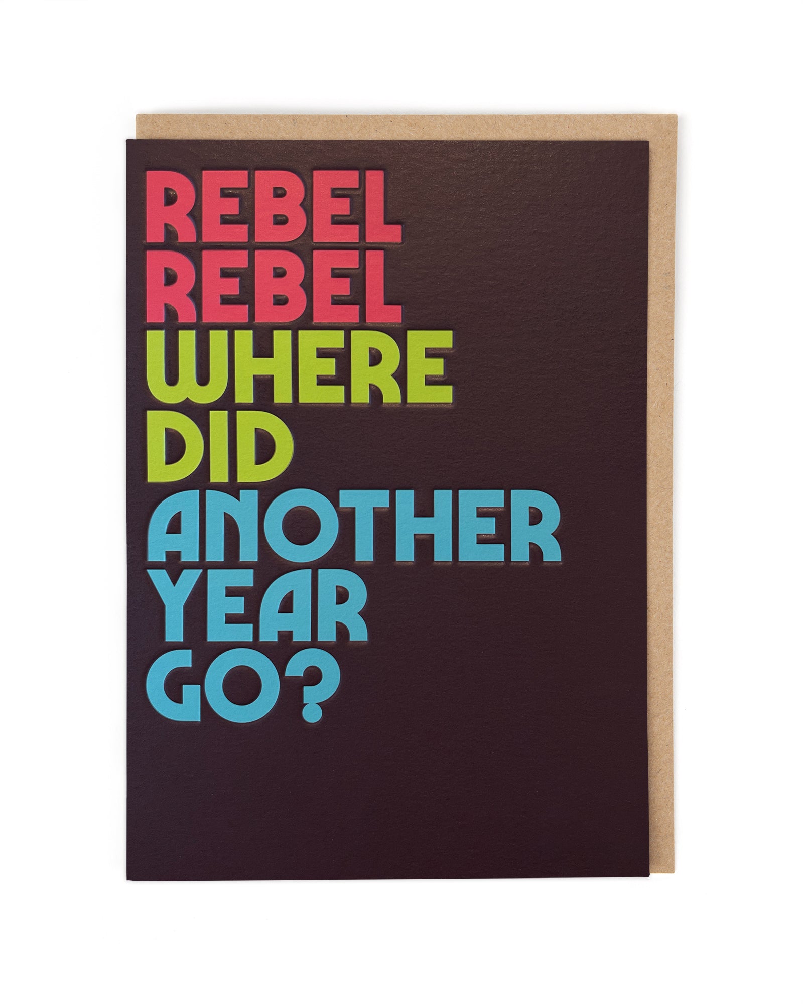 REBEL REBEL