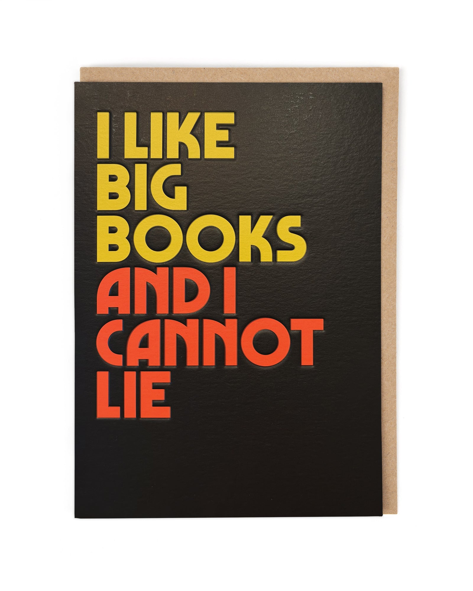 BIG BOOKS