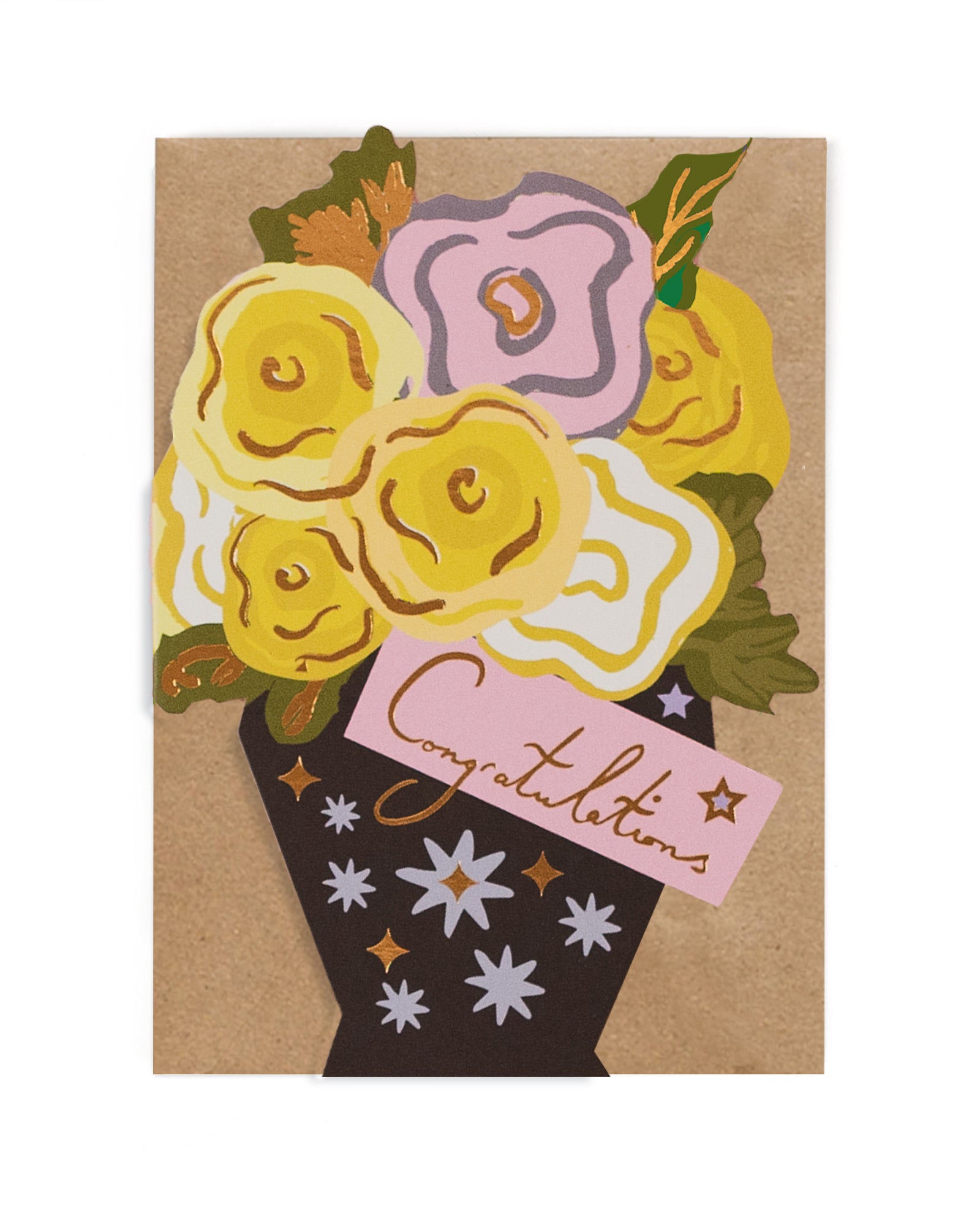 CONGRATULATIONS FLOWERS